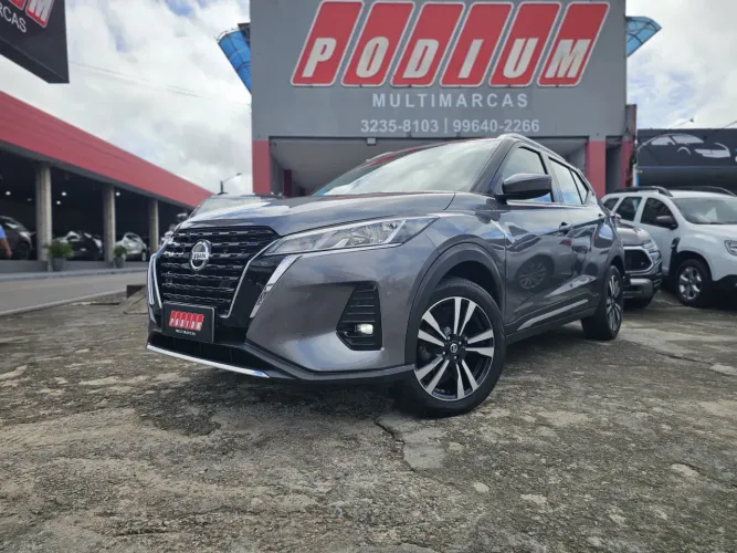 Nissan Kicks Advance 1.6 16V Flex AUT 2022