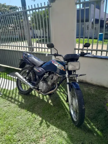Vendo CG Titan (APENAS VENDO NÃO TROCO)