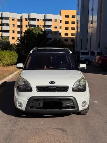 Kia Motors Soul 1.6/ 1.6 16V Flex Aut. 2014