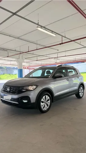 Volkswagen T-Cross Sense 1.0 TSI Flex 5P Aut. 2024