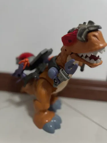 Dinossauro Imaginext - Tech Dino