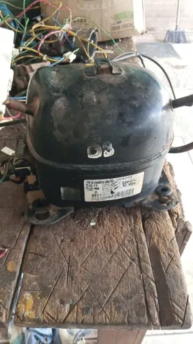 Motor de geladeira