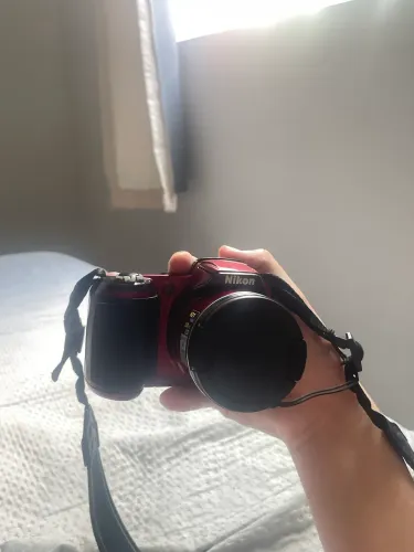 Nikon Coolpix l810