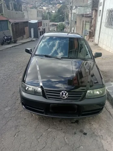 Volkswagen Gol Geração III Power 1.6 MI Total Flex Mec. 4P 2004
