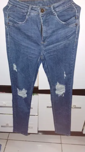 Calça jeans feminina