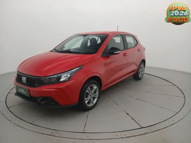 Fiat Argo Drive 1.0 Firefly 2026