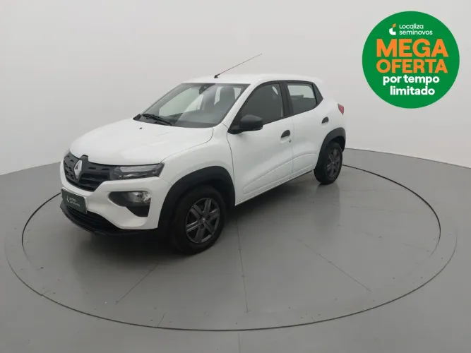 Renault Kwid 1.0 Zen 2026