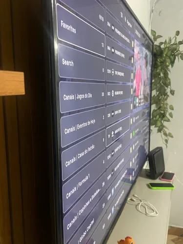 Smart Tv LG  60 polegadas 