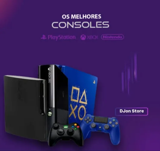 VENDO VÍDEO GAMES - PS2 | PS3 | PS4 | XBOX ONE | NINTENDO SWITCH LITE / V2