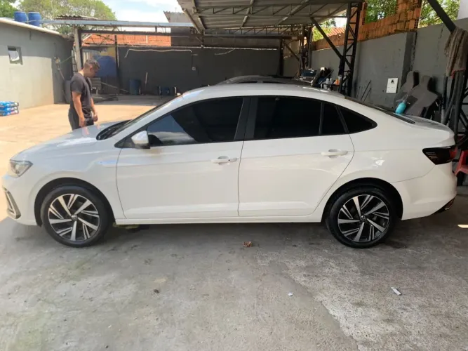 Volkswagen Virtus Highline 200 TSI 1.0 Flex 12V AUT 2024