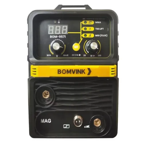 Máquina de Solda Bomvink MMA tig eletrodo MAG MiG