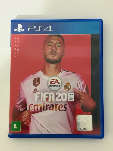 FIFA 20 PS4
