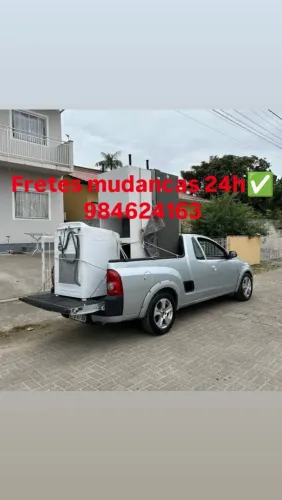 Vendo Vargas mudanças frete