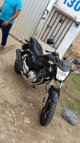 Alugo Moto para Aplicativo e Entregas - Pronta para Trabalhar