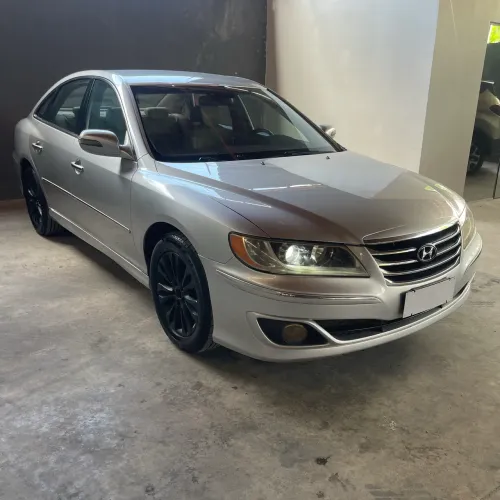 Hyundai Azera GLS 3.3 V6 24V 4P Aut. 2011
