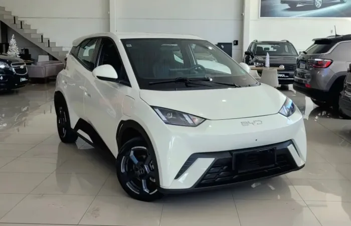 BYD Dolphin Mini (Elétrico) 2025