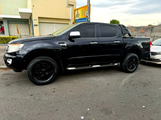 Ford Ranger XLT 3.2 20V 4X4 CD Diesel Aut. 2015