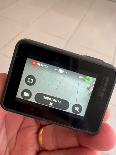 GO Pro HERO 7