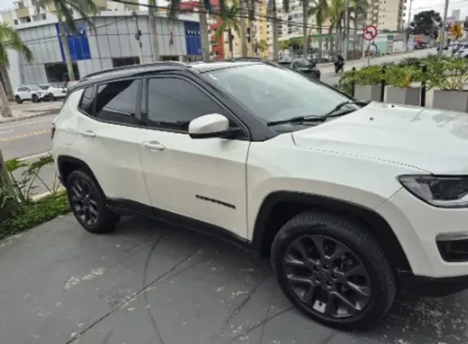 Jeep Compass Limited 2.0 4X4 Diesel 16V Aut. 2021