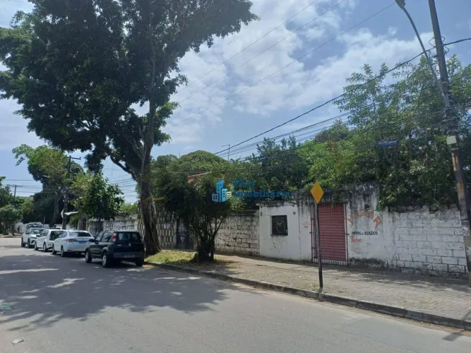 Terreno à venda, 566 m² por R$ 1.200.000,00 - Boa Viagem - Recife/PE