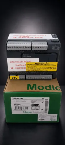CLP Schneider Electric TM200C24T