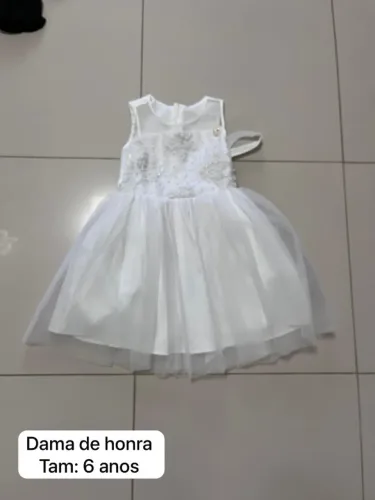 Vestido Dama de Honra