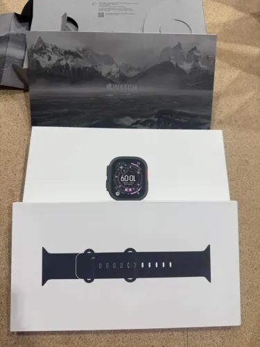 APPLE WATCH ULTRA 3 49mm 