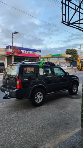 Nissan Xterra SE 4X4 2.8 132/140cv TB Int.dies. 2006