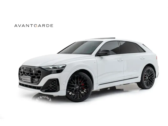 Audi Q8 Perf.bl. 3.0 TFSI Coupe Quat. S-tron. 2025