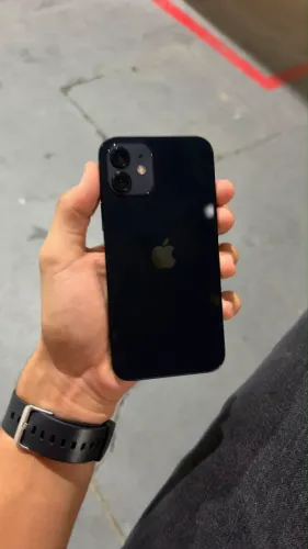iphone 12 preto 128gb 75% bateria(descrição)