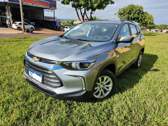 Chevrolet Tracker 1.0 Turbo 12V Flex Aut. (pcd) 2025