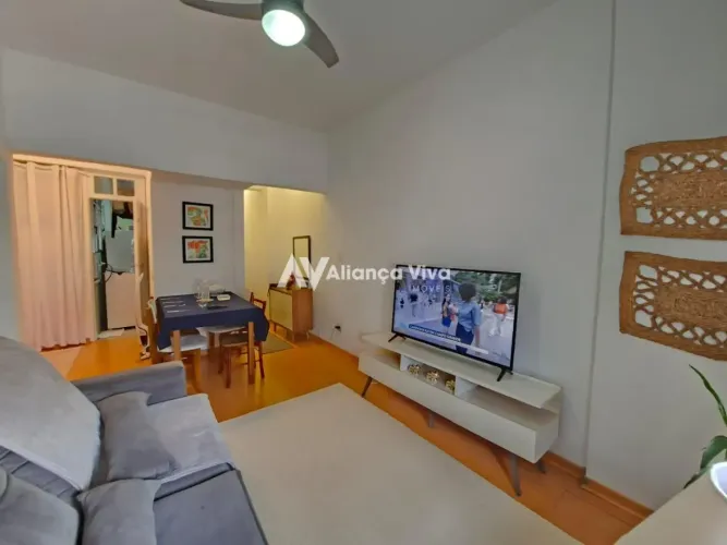 Catete | Apartamento 3 quartos