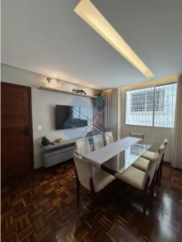 Apartamento à venda, 3 quartos, 1 vaga, Havaí - Belo Horizonte/MG