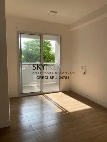 Apartamento para locação no Socorro, 02 dormitórios e 01 vaga!