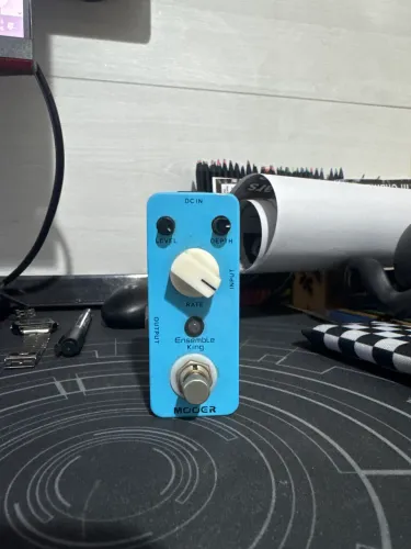 PEDAL MOOER ESSEMBLE KING