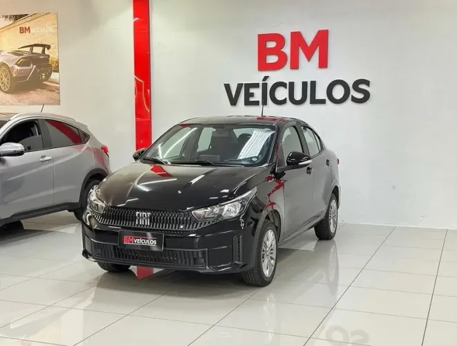 Fiat Cronos 1.0 6V Flex 2026