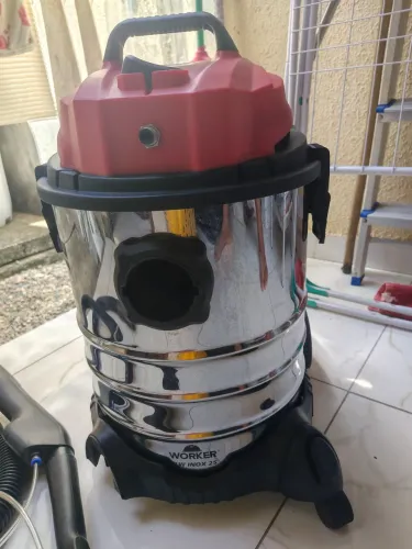 Extratora e aspirador