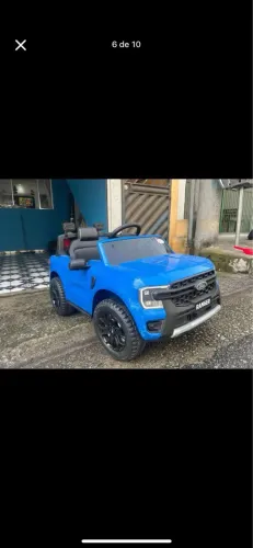 RANGER Carrinho elétrico infantil