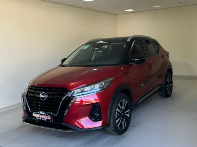 Nissan Kicks Exclusive 1.6 16V Flex AUT 2024