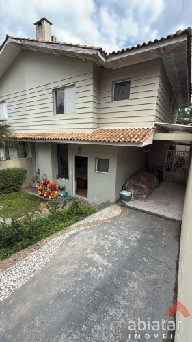 Sobrado em condomínio fechado no Parque Assunção Taboão da Serra