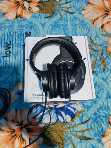 Fone profissional M20x