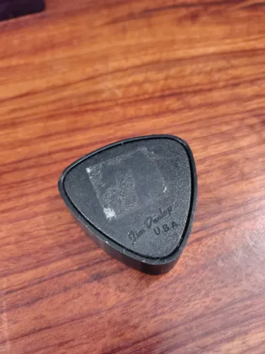 Porta Palheta de guitarra ou violão - Jim Dunlop