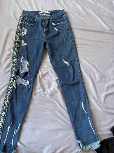 Calça Lança Perfume tamanho 38/40