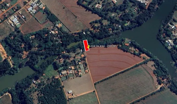 Terreno à venda em Sumaré, Parque São Bento