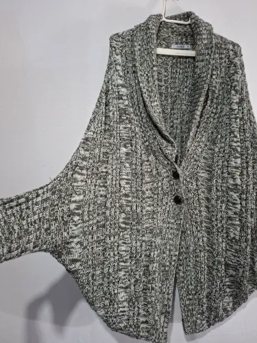 Poncho elegante