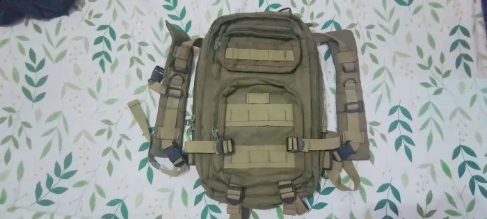 Mochila tática