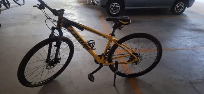 Bicicleta aro 29 Lottus shimano