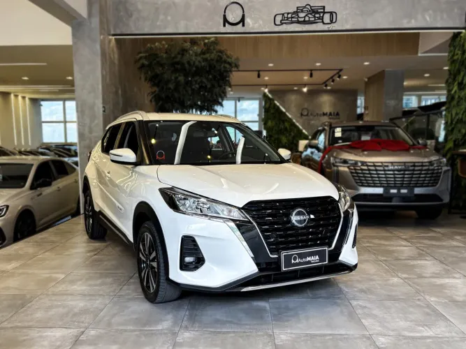 Nissan Kicks Advance 1.6 16V Flex AUT 2025