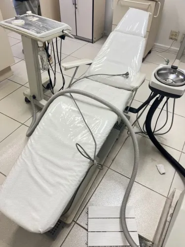 Cadeira Odontológica Completa