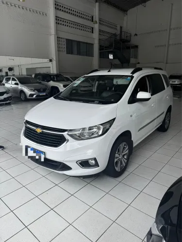 Chevrolet Spin Premier 1.8 8V Econo.flex 5P Aut. 2023